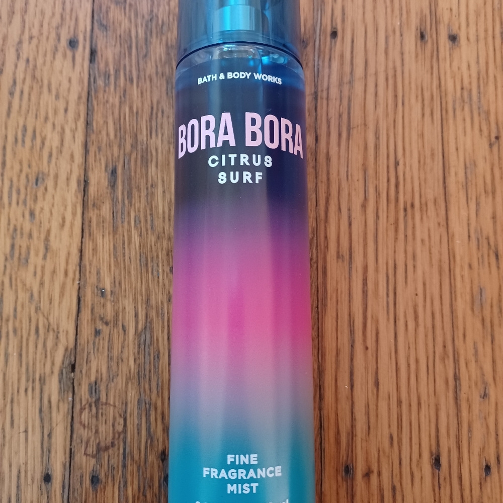 BATH AND BODY WORKS